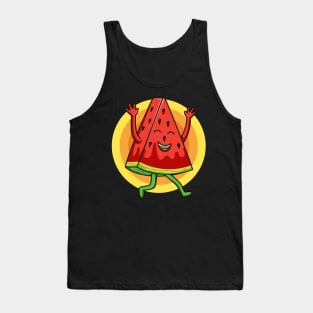 Water melon summer fruit Tank Top